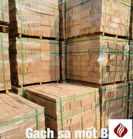 GẠCH CHỊU LỬA SA MỐT B H1